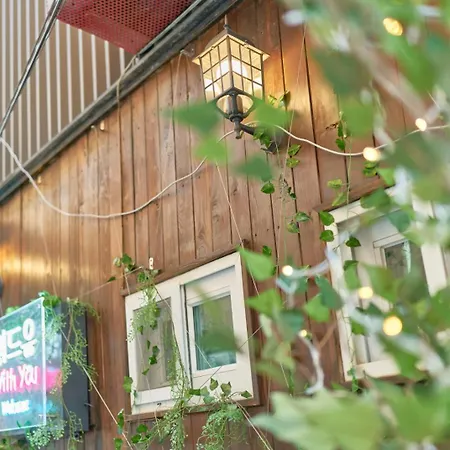 150M From Myeongdong Station, Private Use, Hotel Style Interior, Free Korean Ramen